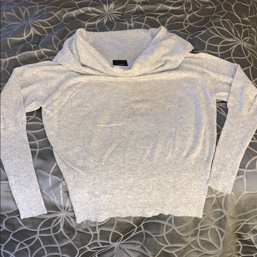 Cowl Neck Sweater